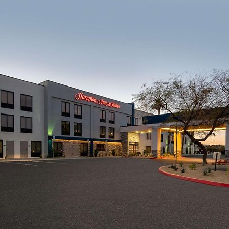 Hampton Inn & Suites Las Vegas-Henderson Bagian luar foto