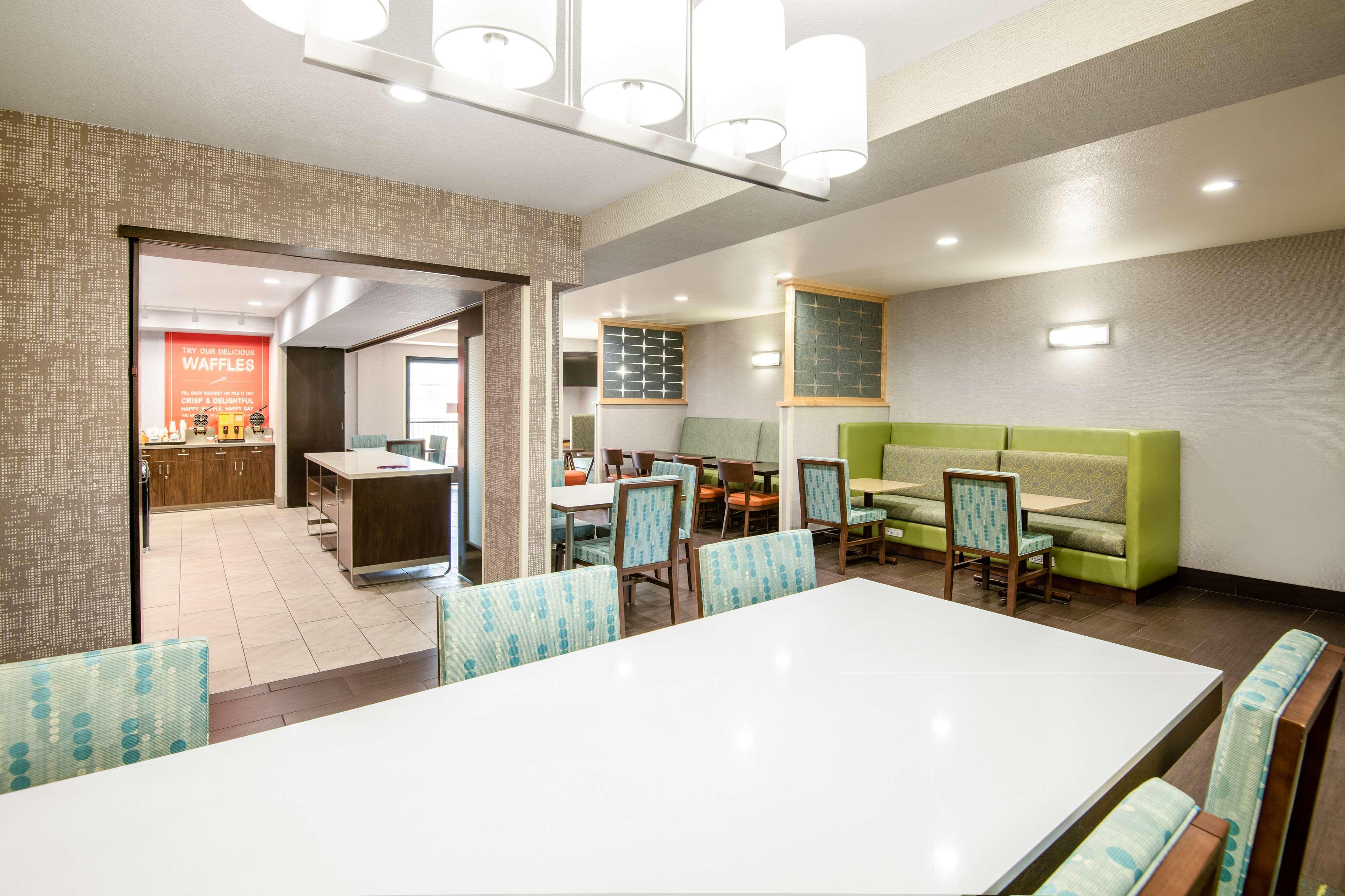 Hampton Inn & Suites Las Vegas-Henderson Bagian luar foto