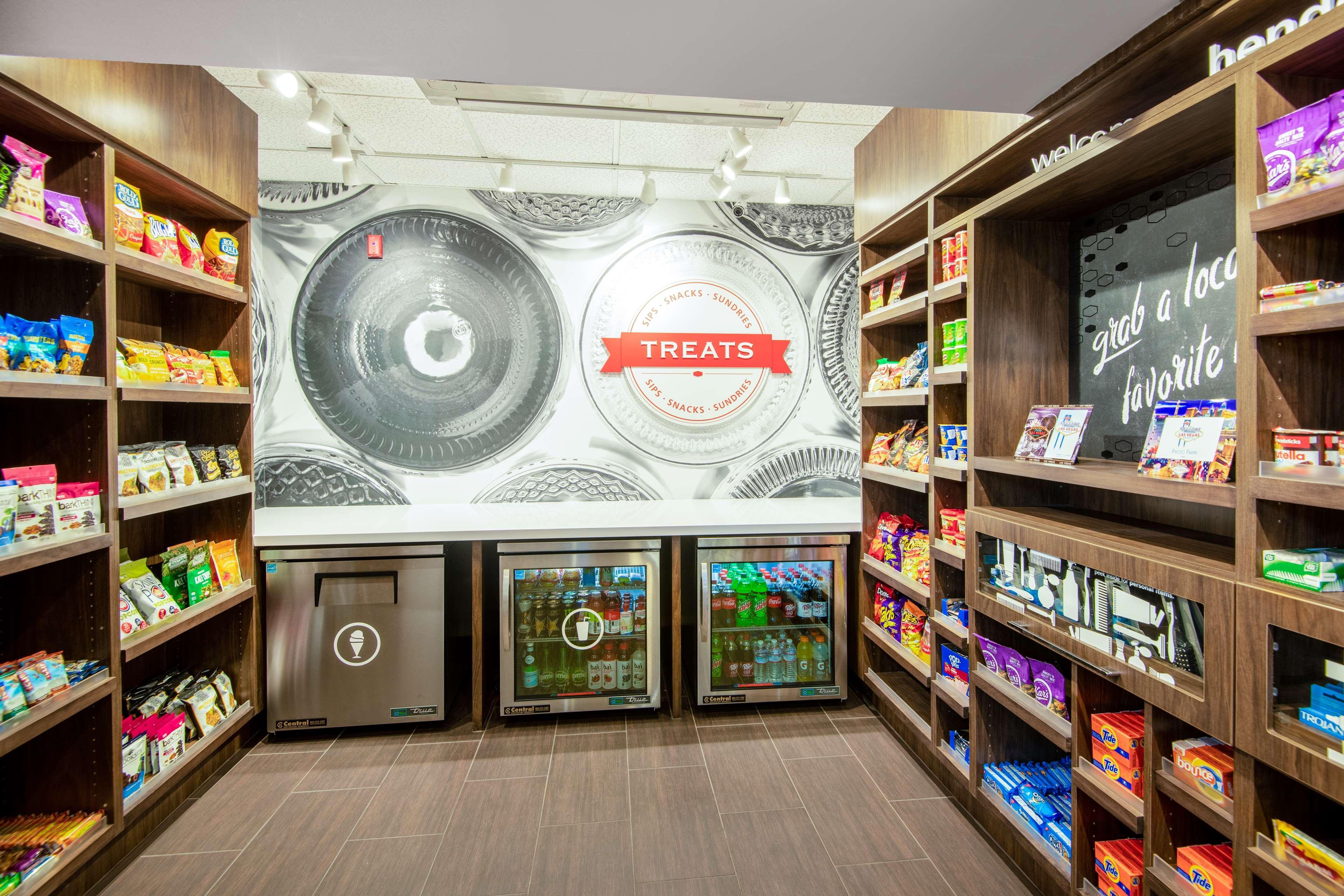 Hampton Inn & Suites Las Vegas-Henderson Bagian luar foto