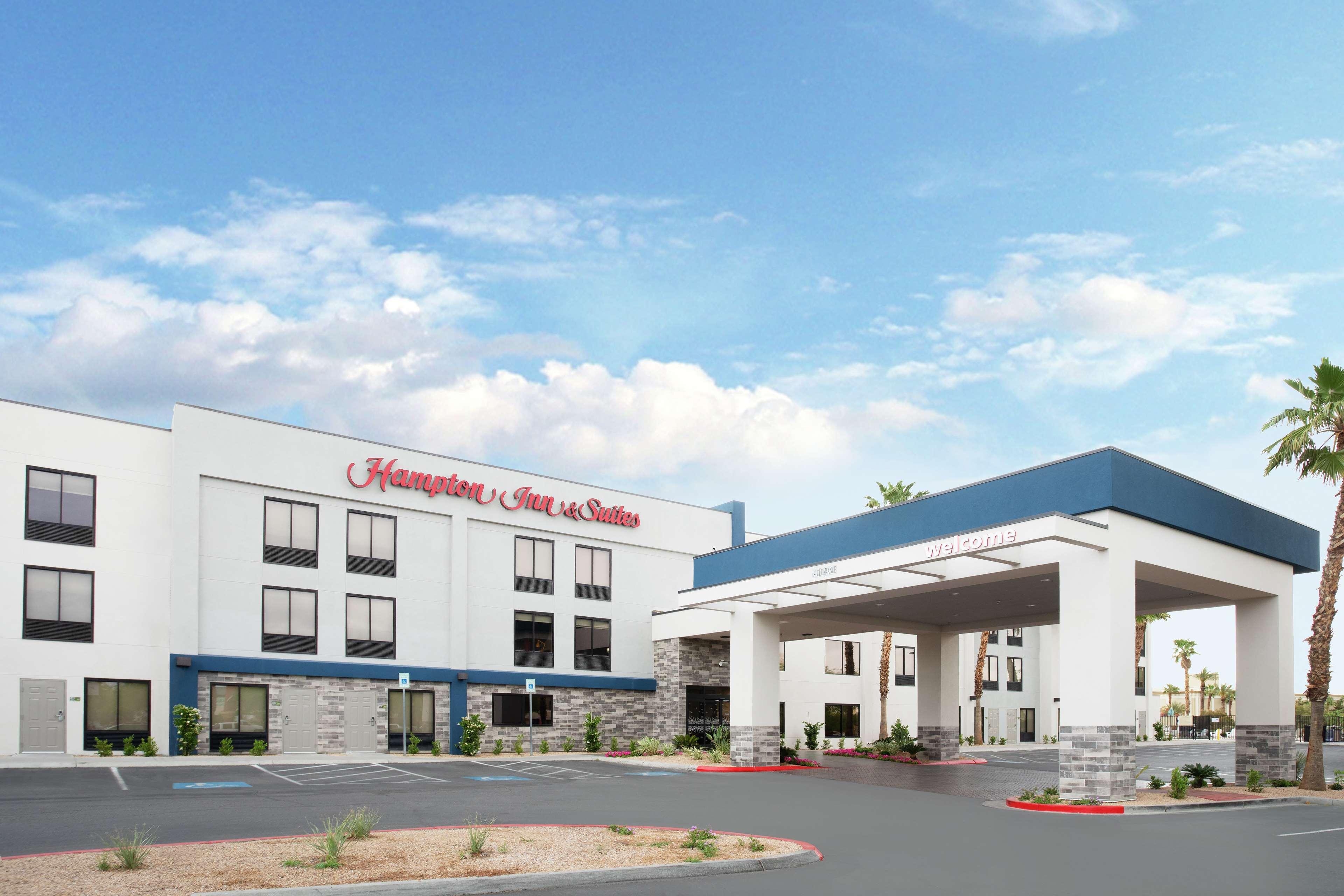 Hampton Inn & Suites Las Vegas-Henderson Bagian luar foto