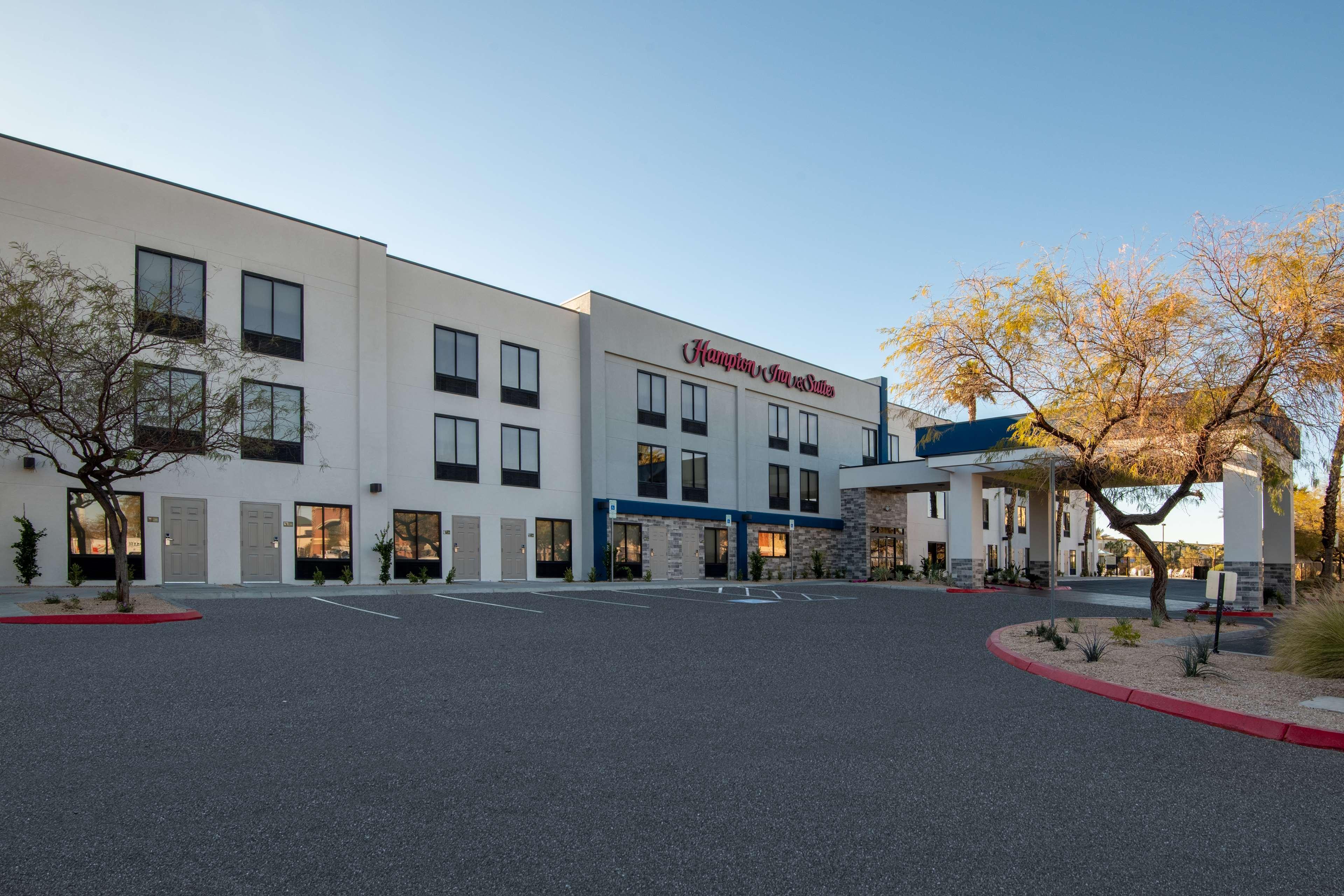 Hampton Inn & Suites Las Vegas-Henderson Bagian luar foto