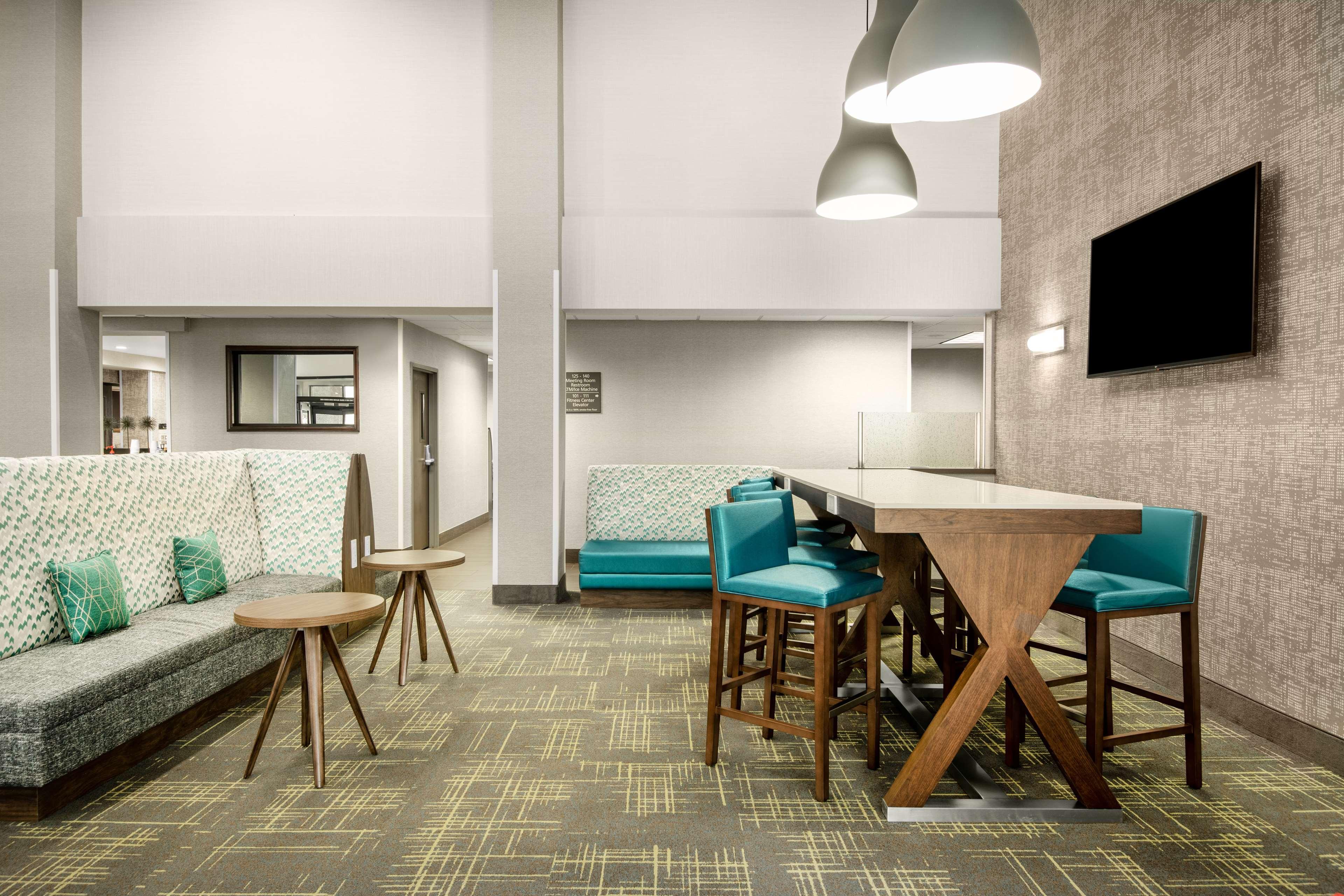 Hampton Inn & Suites Las Vegas-Henderson Bagian luar foto