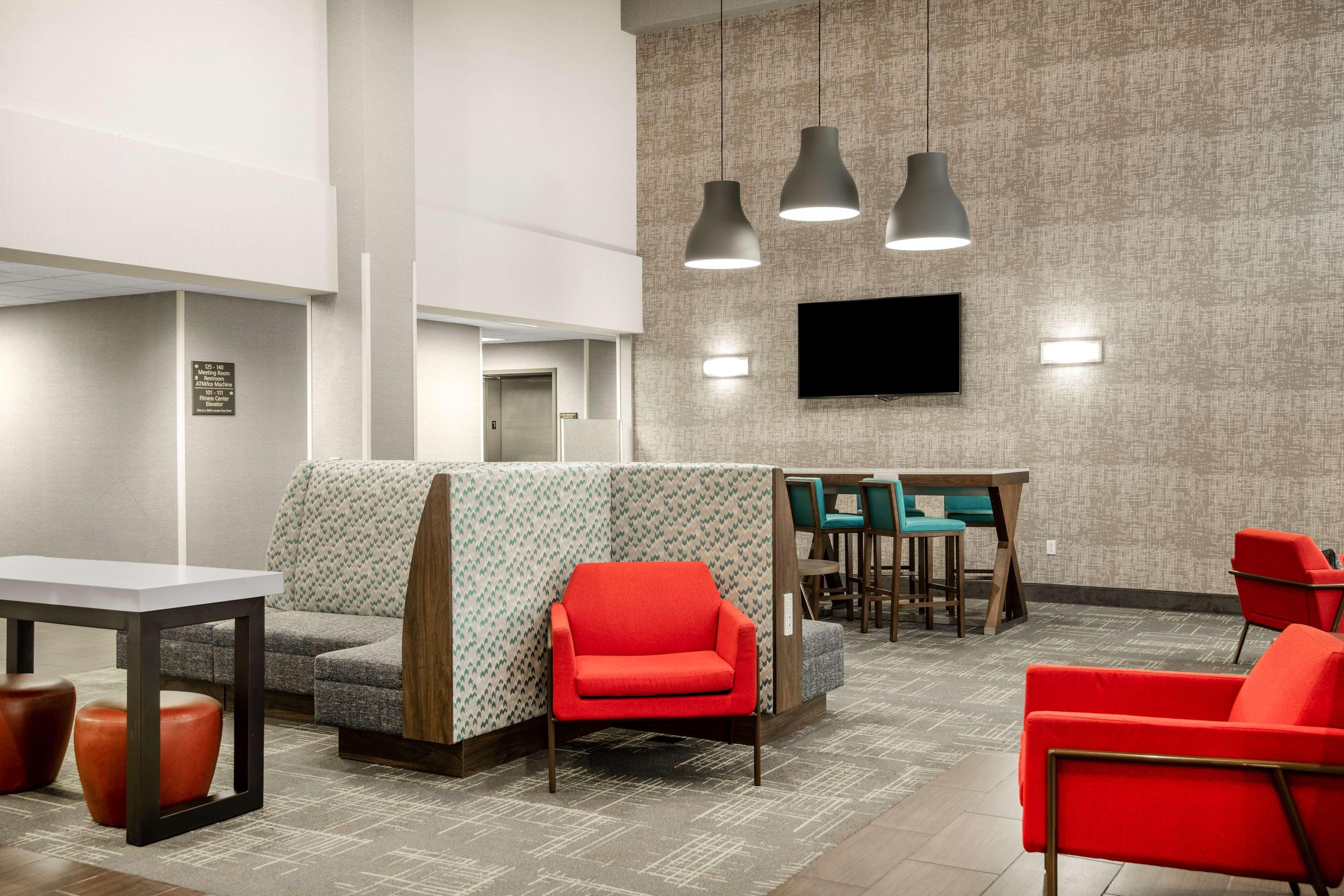 Hampton Inn & Suites Las Vegas-Henderson Bagian luar foto