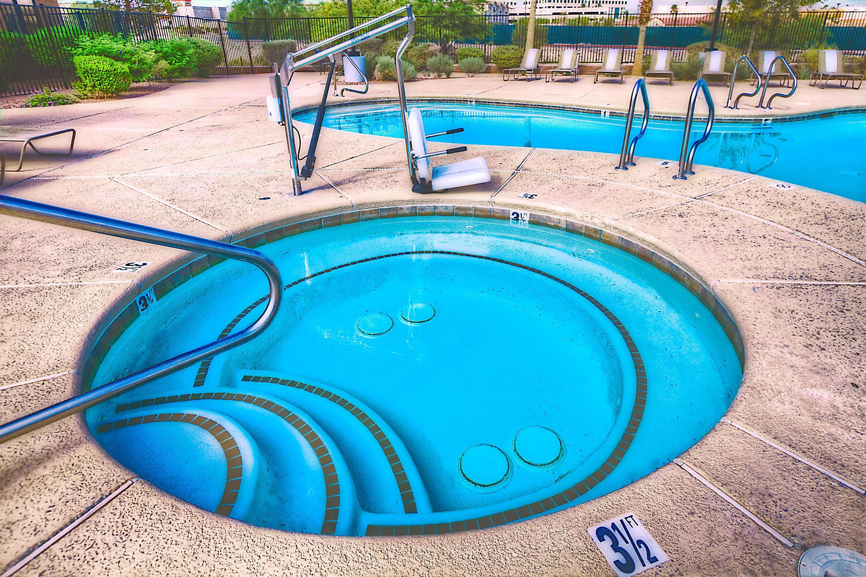 Hampton Inn & Suites Las Vegas-Henderson Bagian luar foto