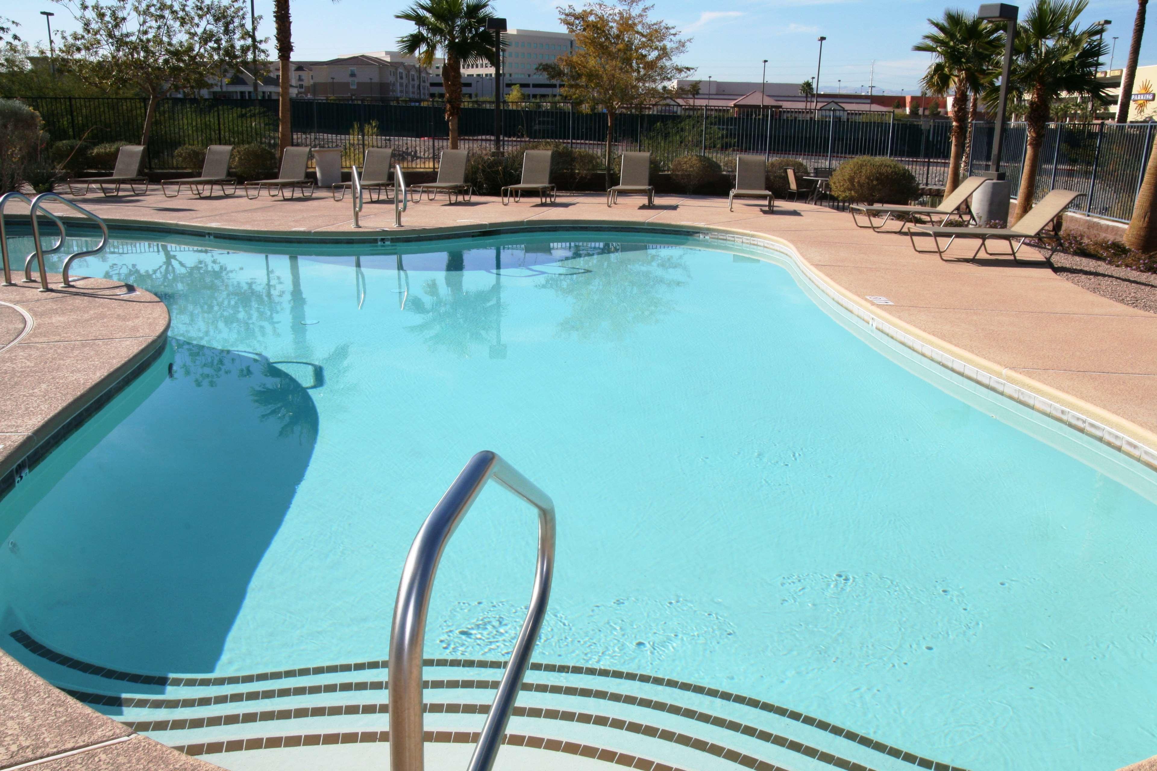 Hampton Inn & Suites Las Vegas-Henderson Bagian luar foto