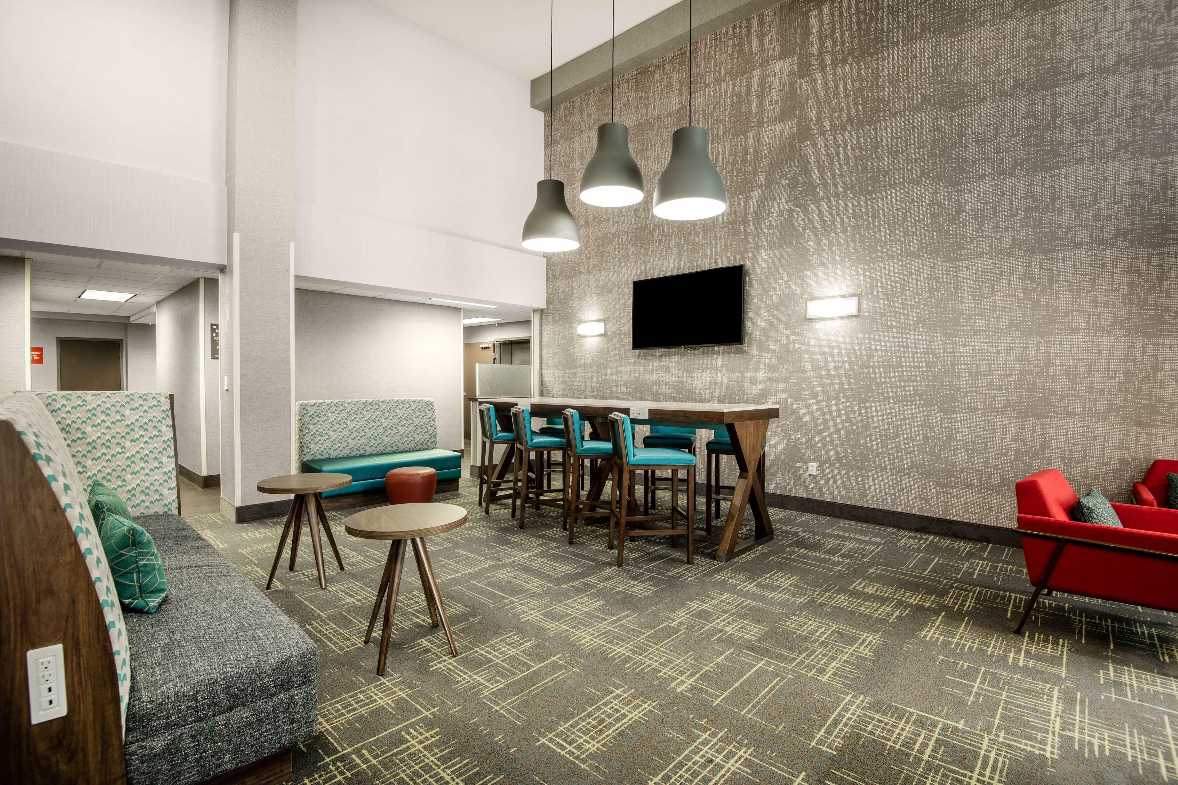 Hampton Inn & Suites Las Vegas-Henderson Bagian luar foto