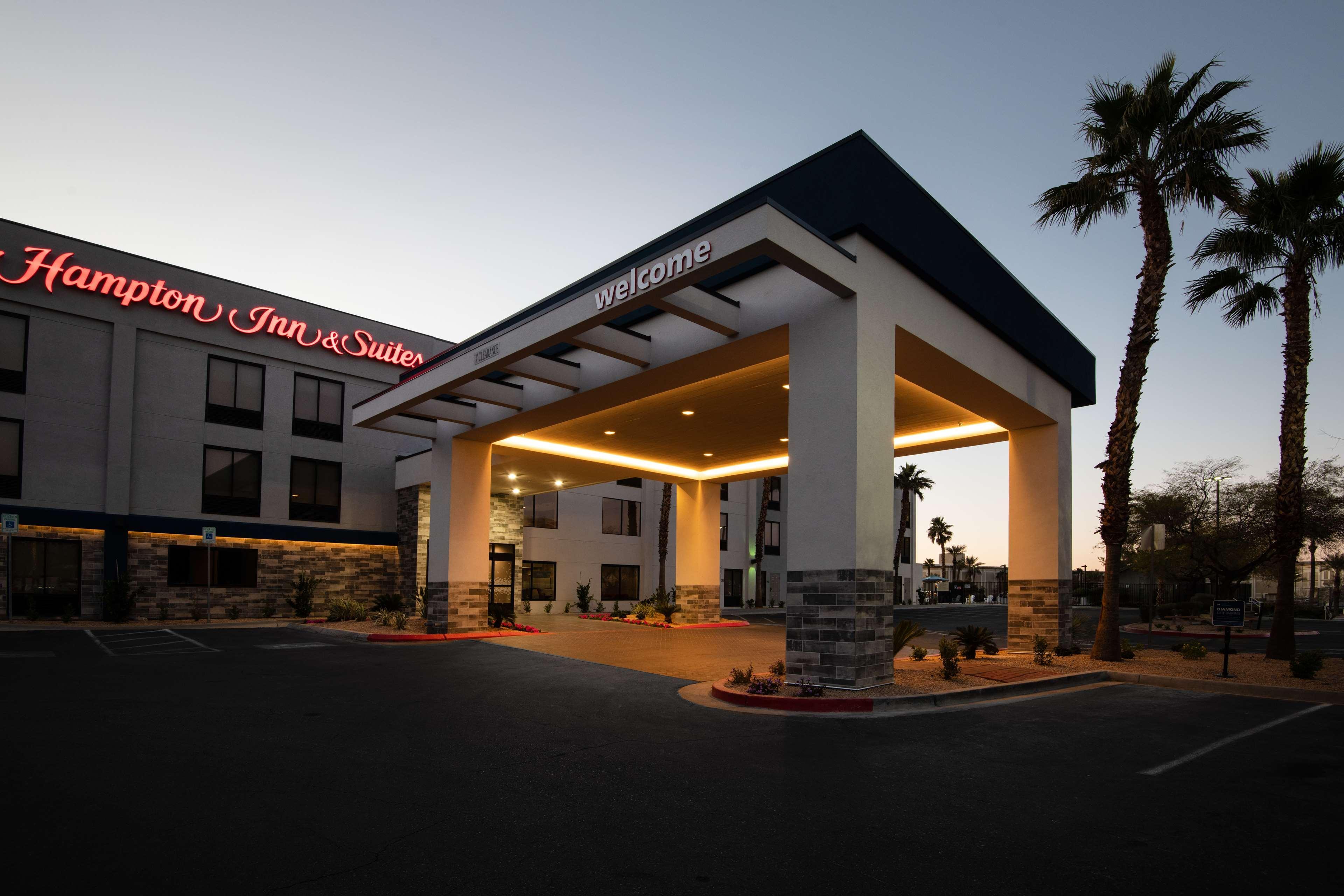 Hampton Inn & Suites Las Vegas-Henderson Bagian luar foto