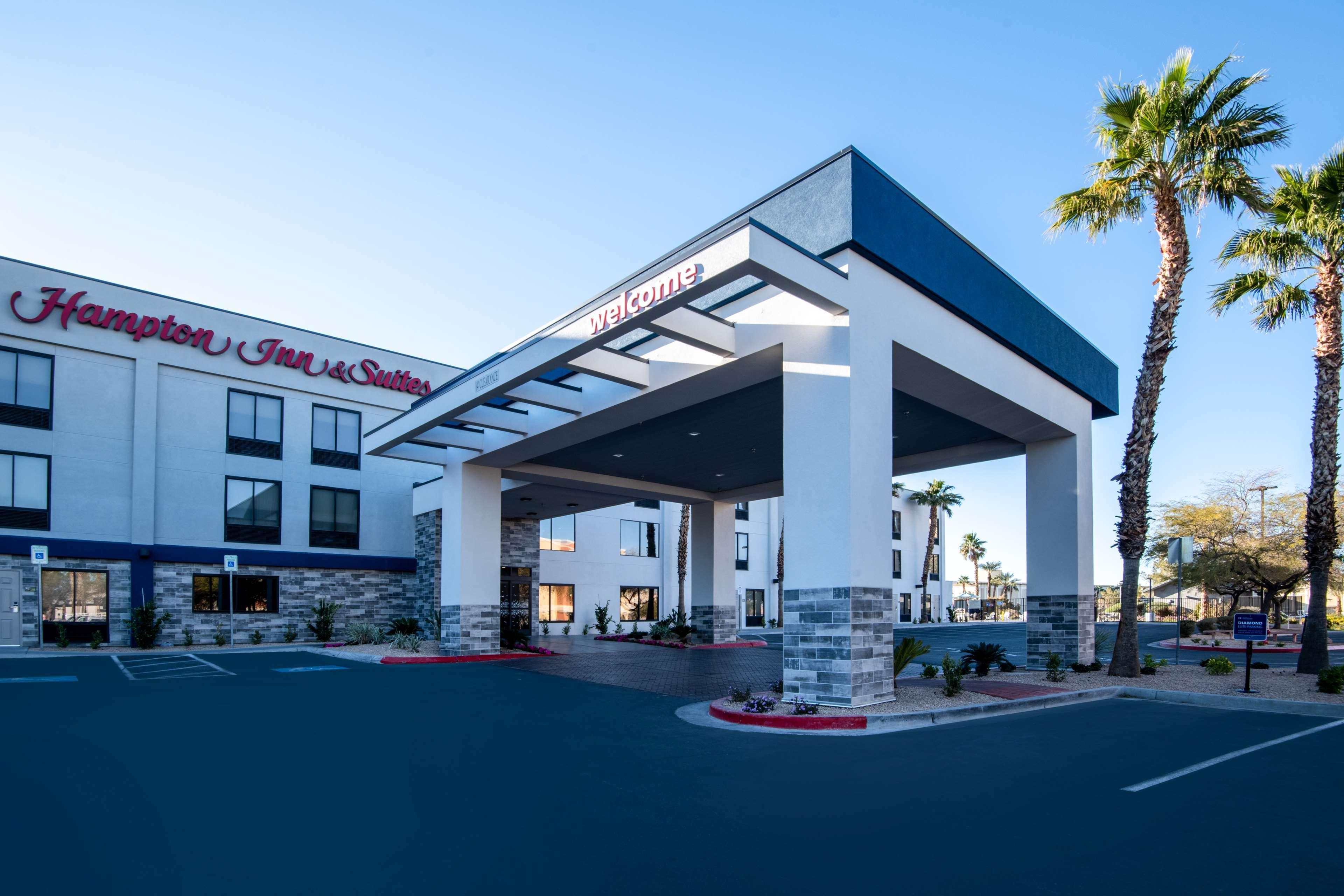 Hampton Inn & Suites Las Vegas-Henderson Bagian luar foto