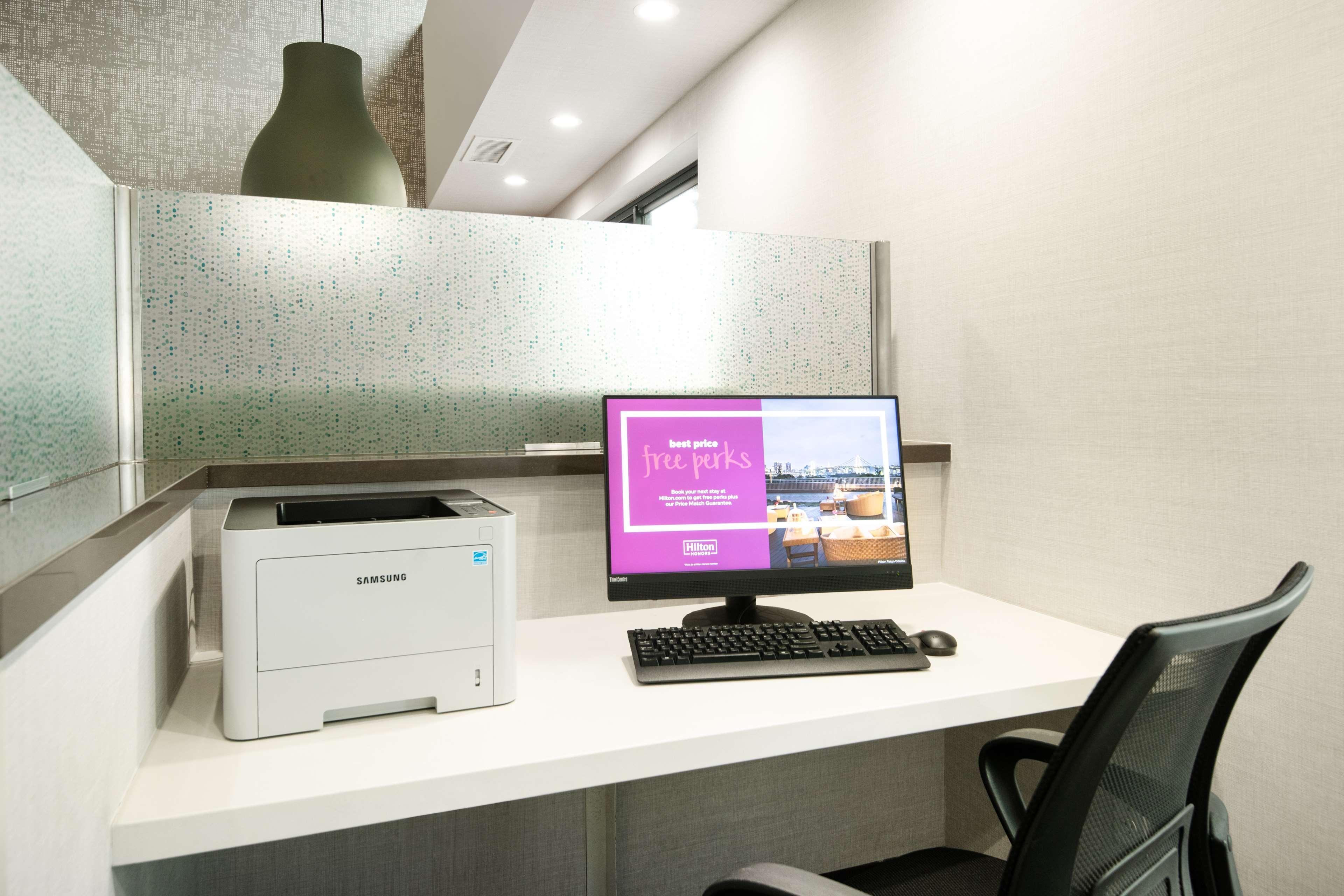 Hampton Inn & Suites Las Vegas-Henderson Bagian luar foto