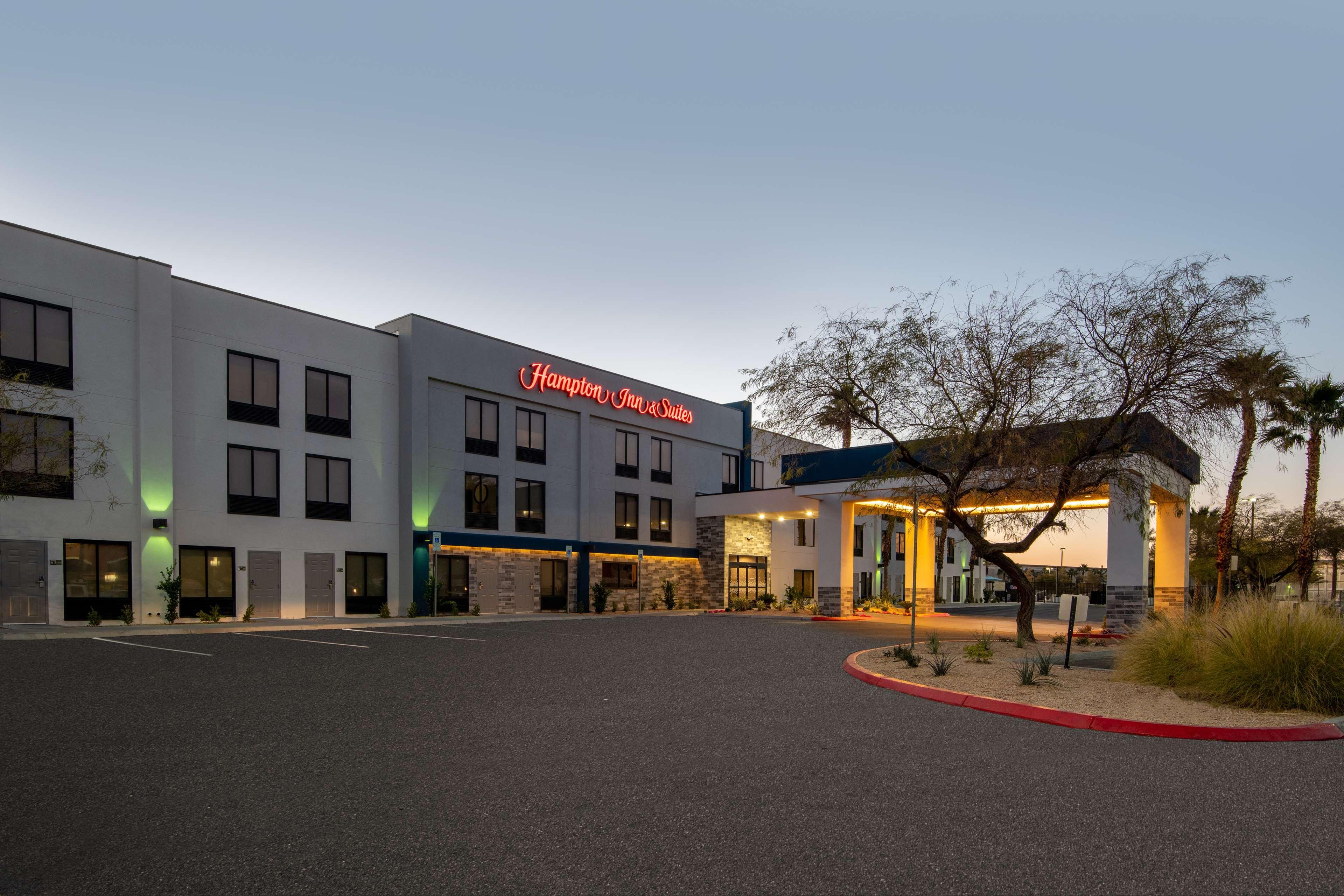 Hampton Inn & Suites Las Vegas-Henderson Bagian luar foto