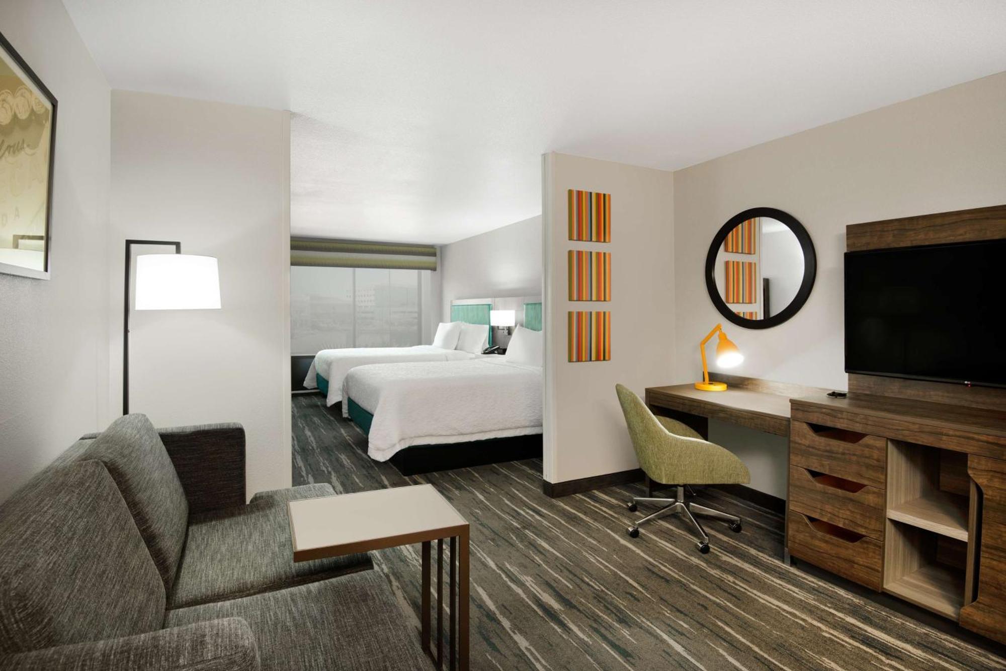 Hampton Inn & Suites Las Vegas-Henderson Bagian luar foto
