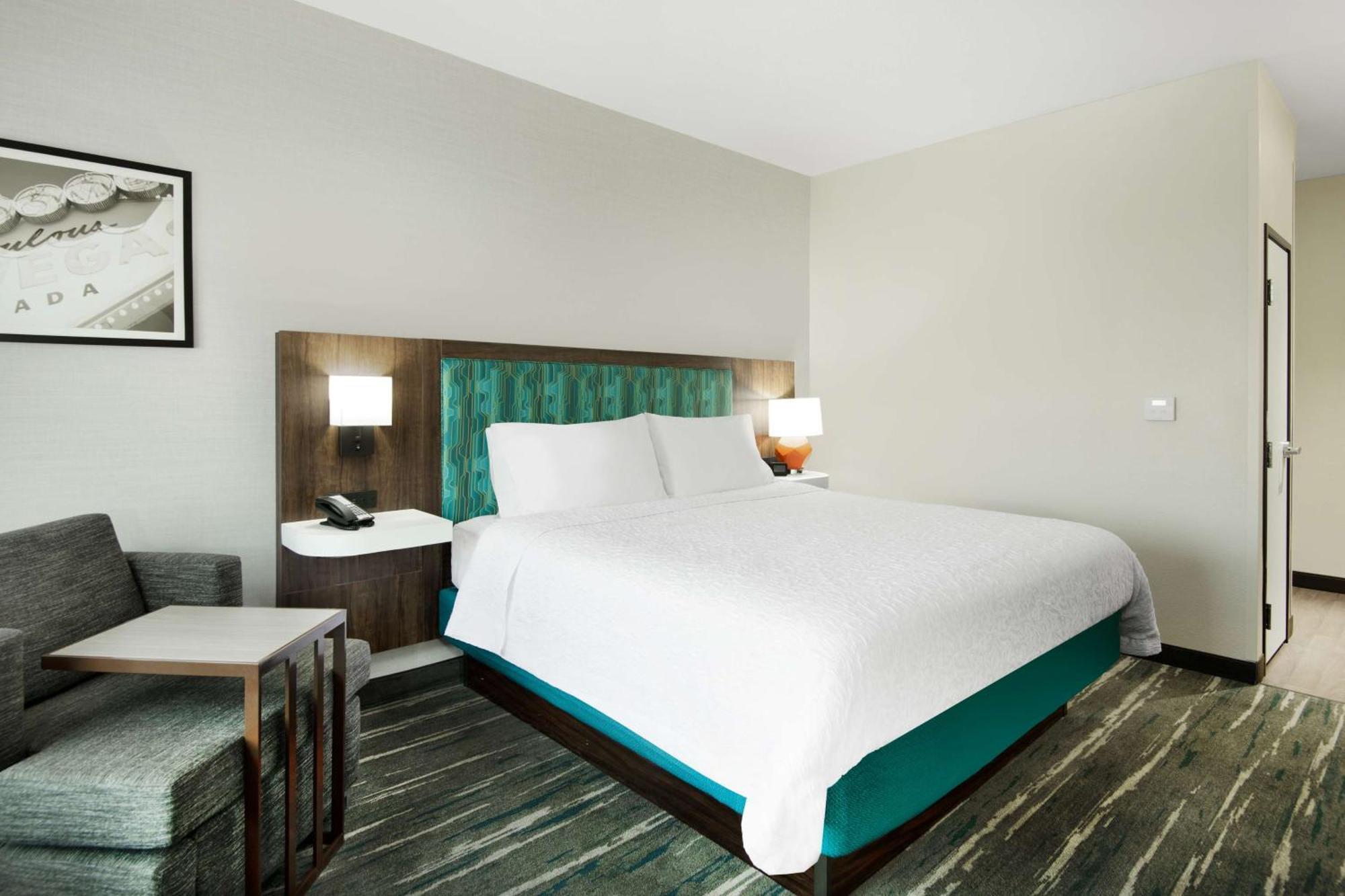 Hampton Inn & Suites Las Vegas-Henderson Bagian luar foto