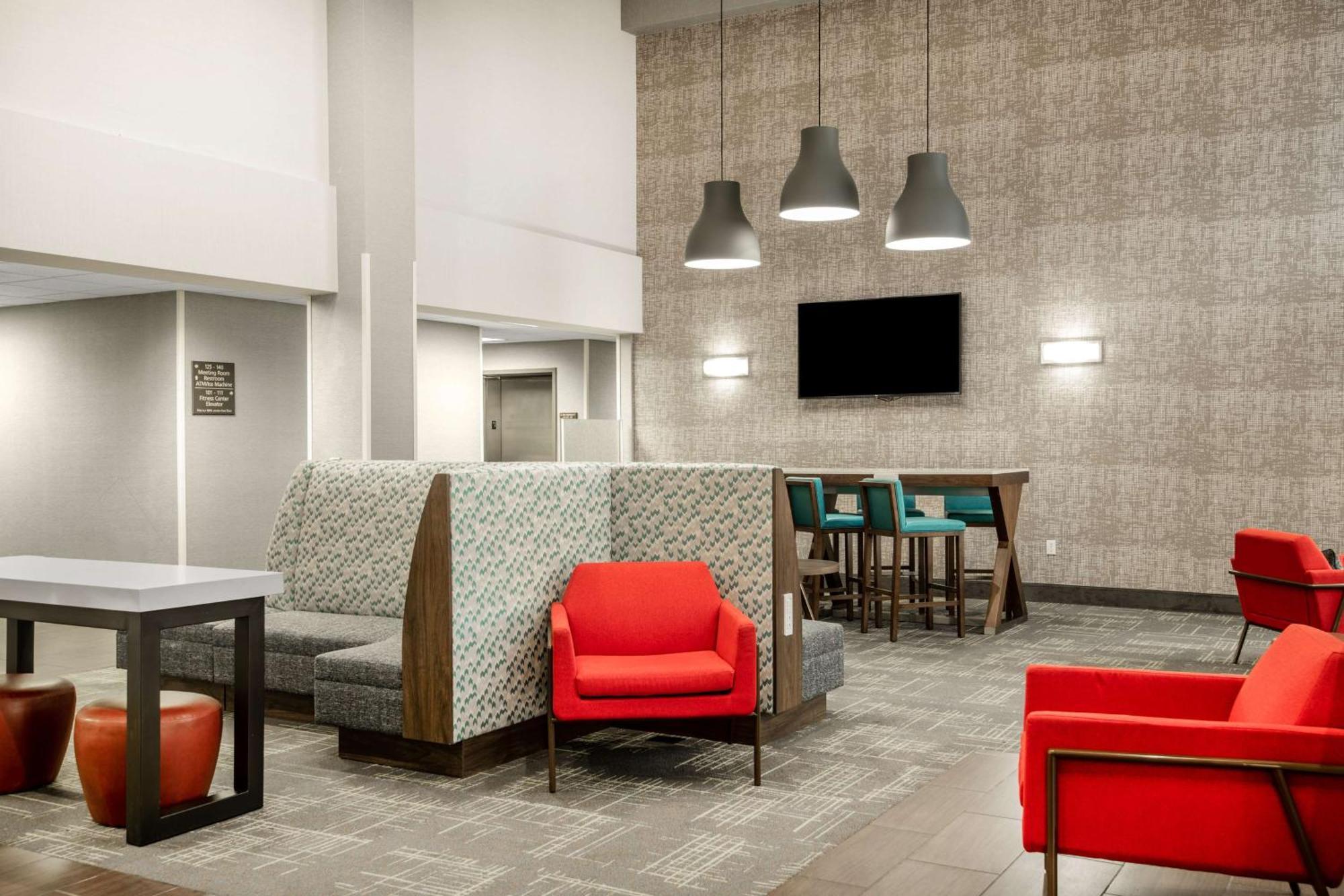 Hampton Inn & Suites Las Vegas-Henderson Bagian luar foto