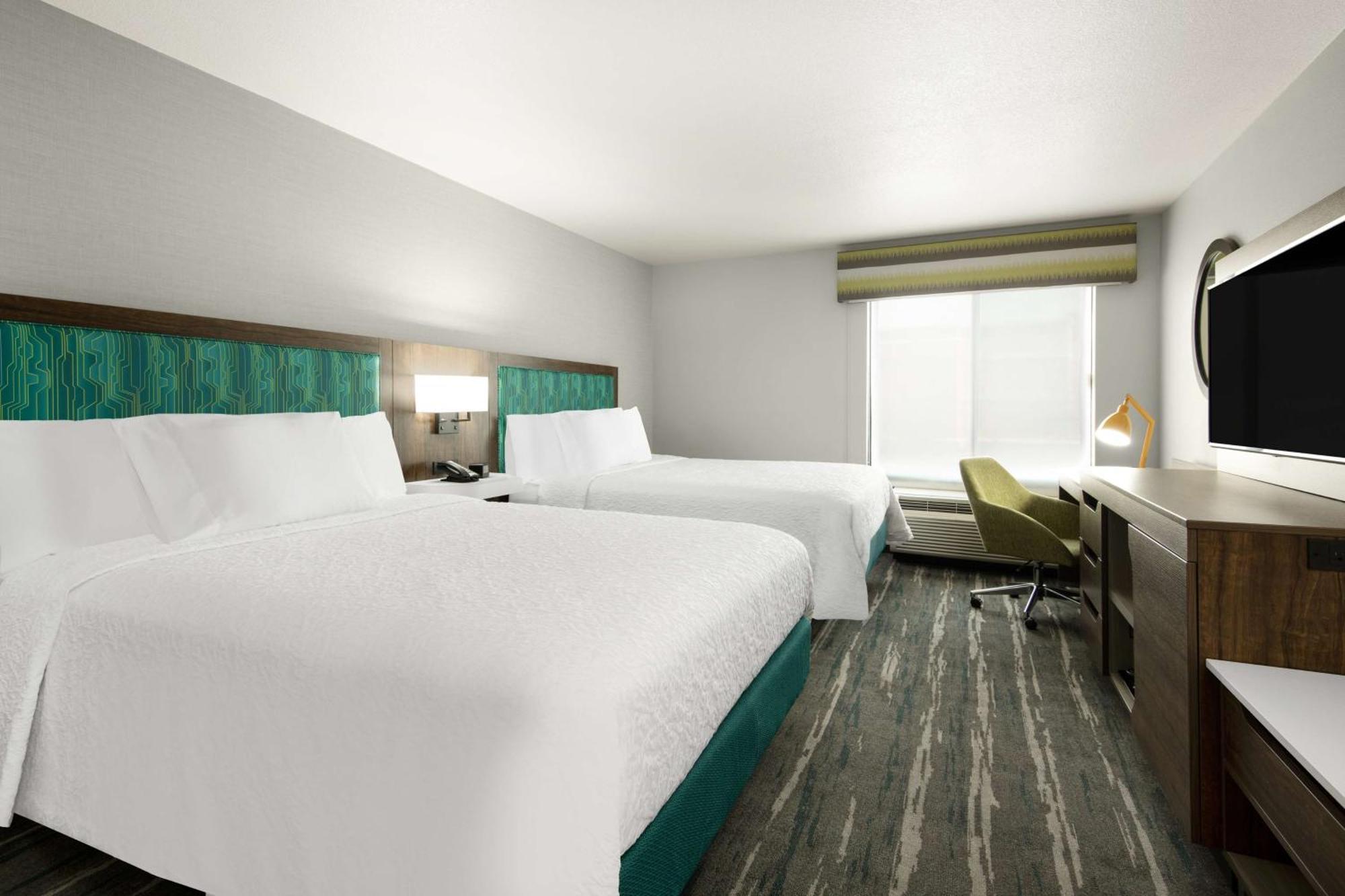 Hampton Inn & Suites Las Vegas-Henderson Bagian luar foto