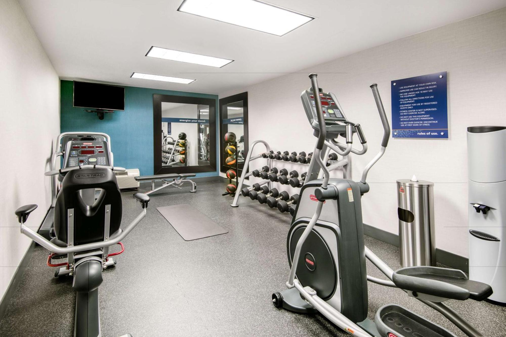 Hampton Inn & Suites Las Vegas-Henderson Bagian luar foto