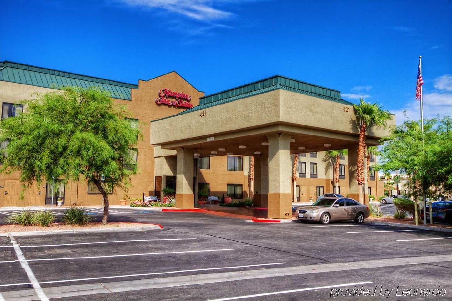 Hampton Inn & Suites Las Vegas-Henderson Bagian luar foto