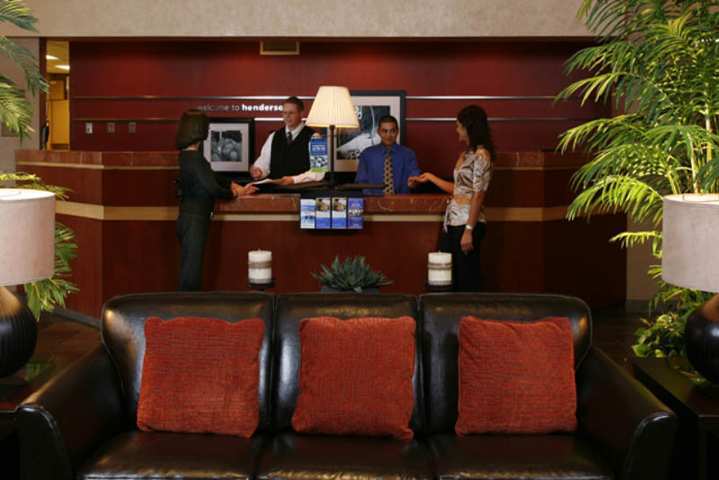 Hampton Inn & Suites Las Vegas-Henderson Bagian luar foto