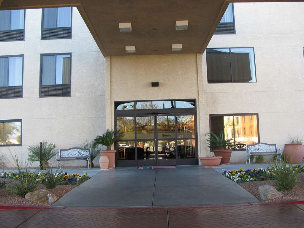 Hampton Inn & Suites Las Vegas-Henderson Bagian luar foto