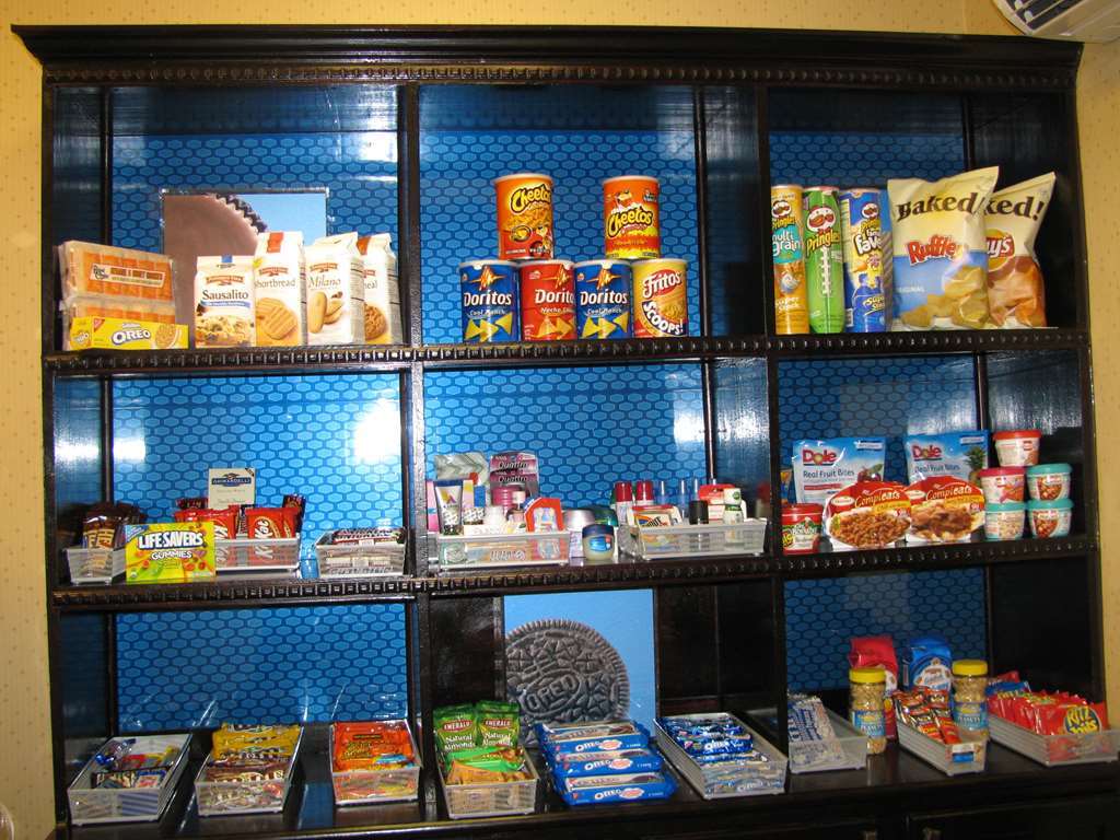 Hampton Inn & Suites Las Vegas-Henderson Restoran foto