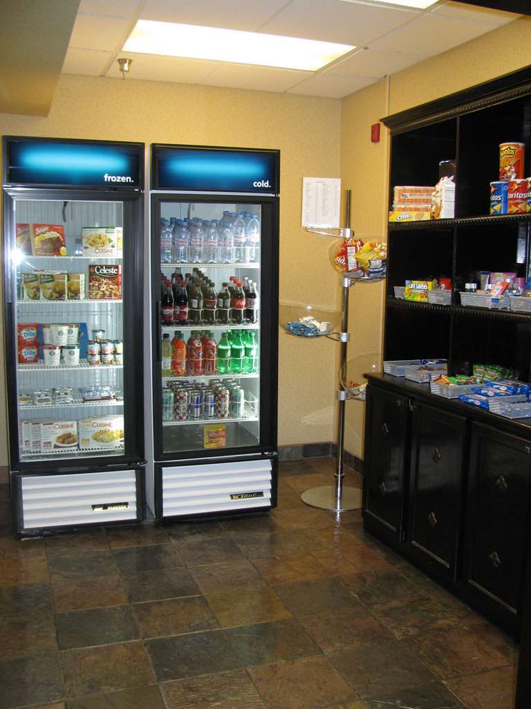 Hampton Inn & Suites Las Vegas-Henderson Restoran foto