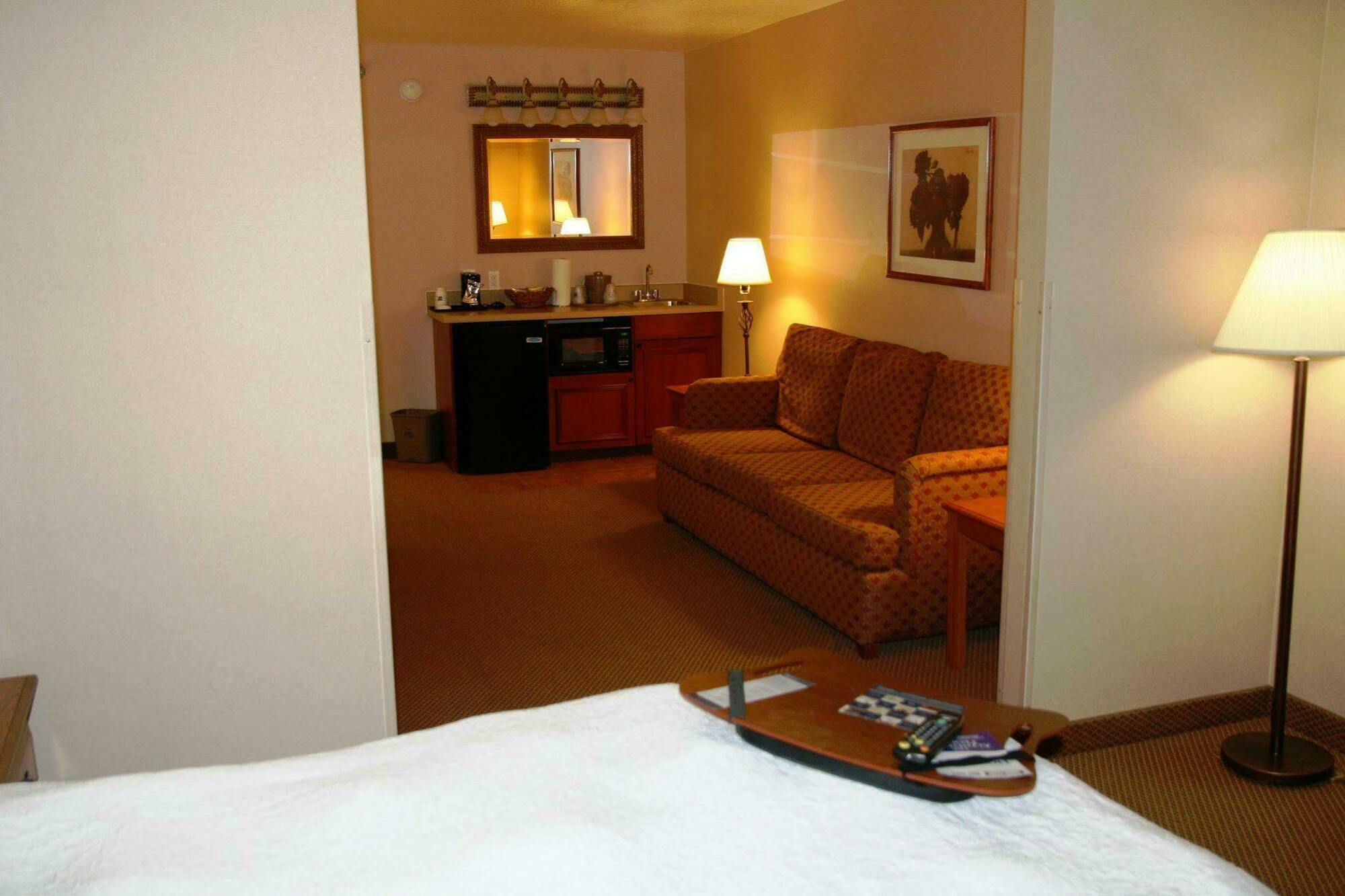 Hampton Inn & Suites Las Vegas-Henderson Bagian luar foto